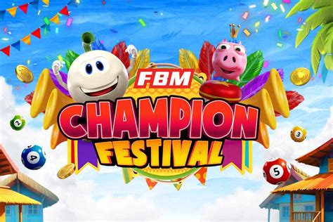 fbm bingo philippines frum|FBM Philippines launches Champion Festival in 250+ Bingo halls.